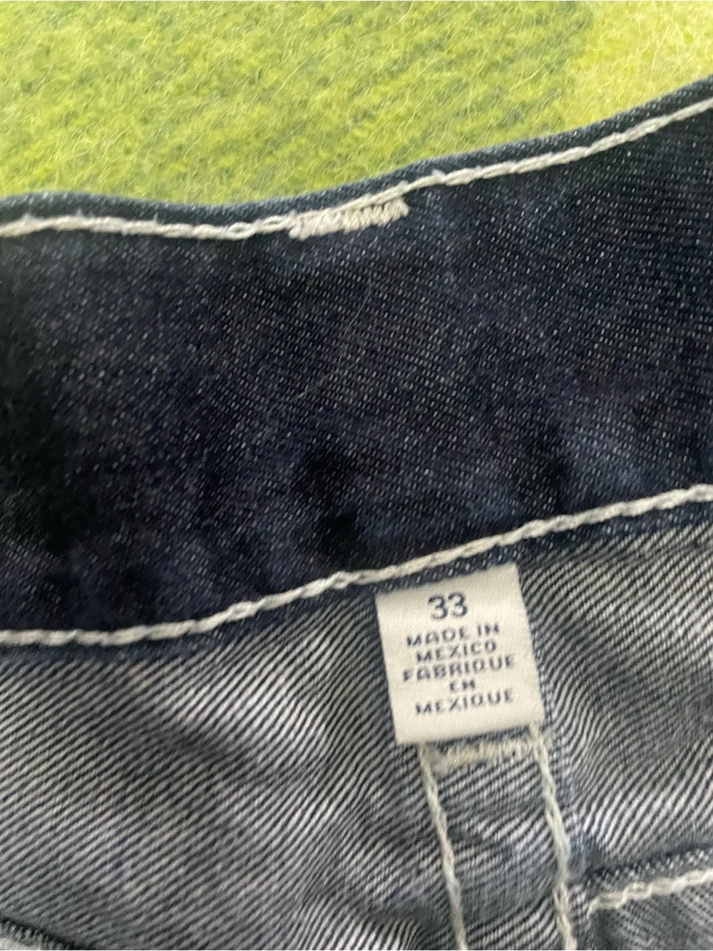 True Religion cut off denim shorts #denim #summer